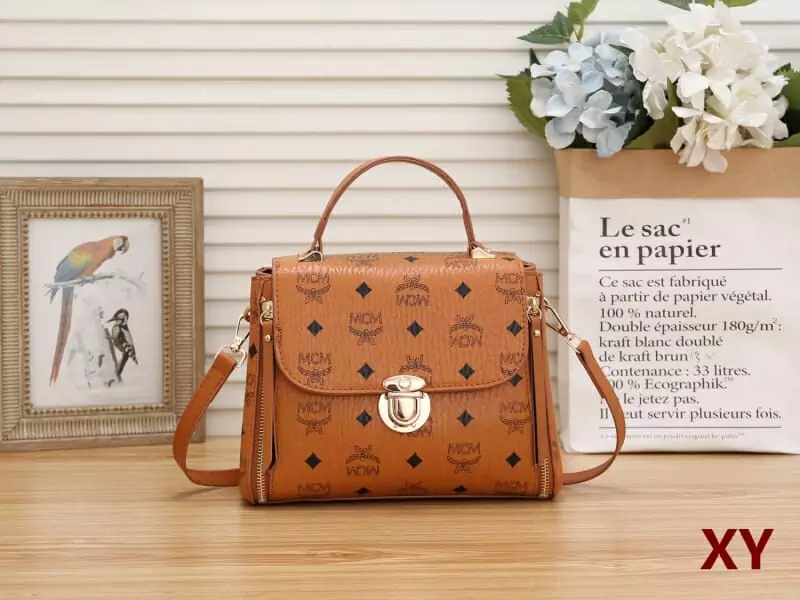 mcm mini sac a main pour femme s_a7a5b51